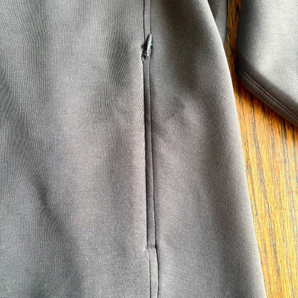 Lululemon Modal-Blend Turtleneck Tunic-Espresso size 6 - Picture 6 of 10